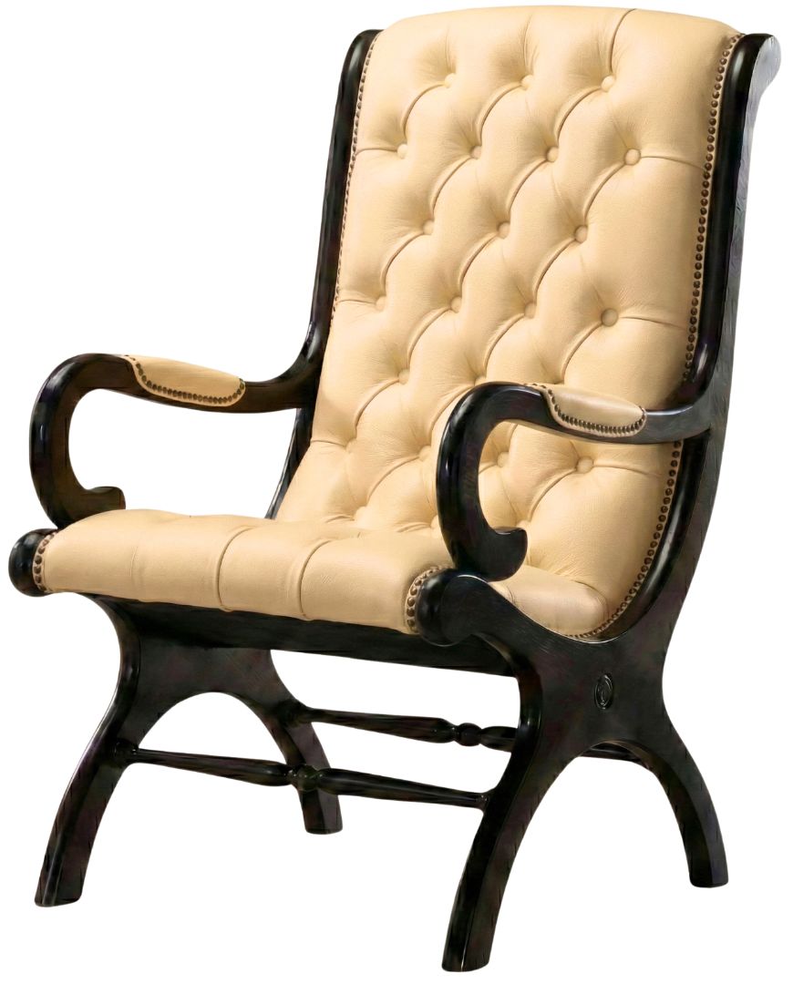 The Slipper Chair